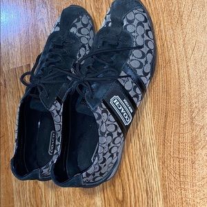 Coach sneakers